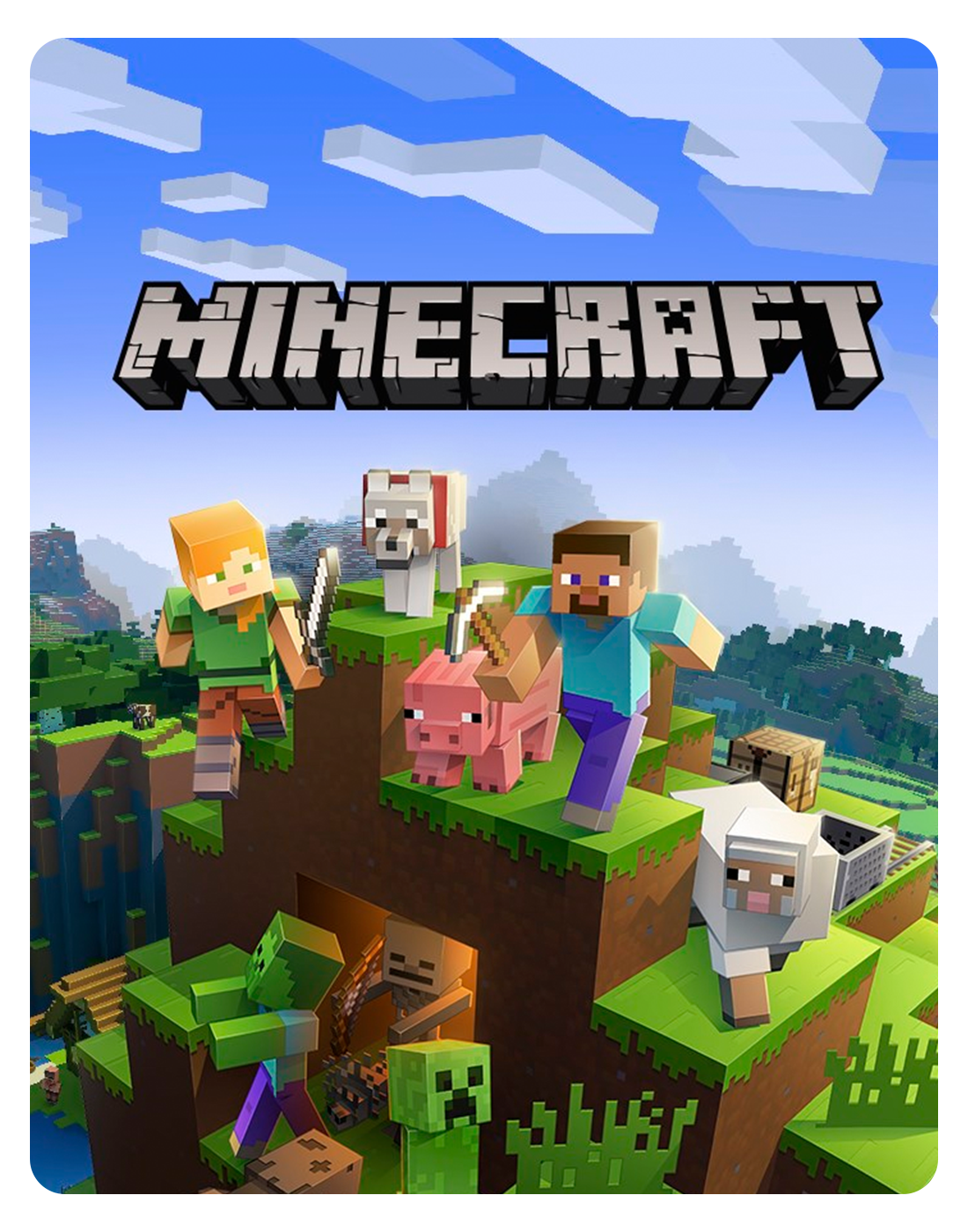 Minecraft